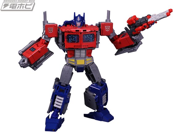 TakaraTomy Power Of Prime First Images   They Sure Look Identical To The Hasbro Releases  (23 of 46)